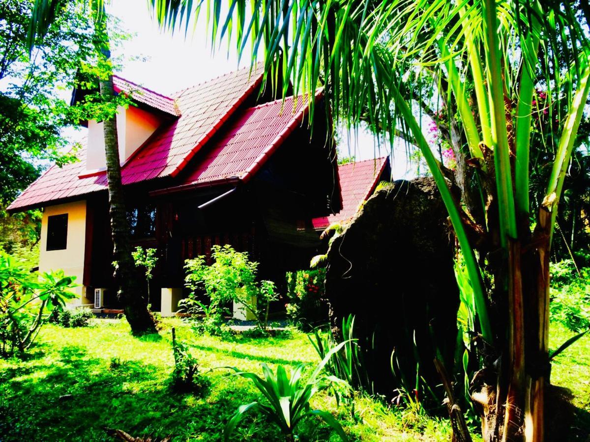 Starbay Samui Villa Lamai Beach  Exterior photo