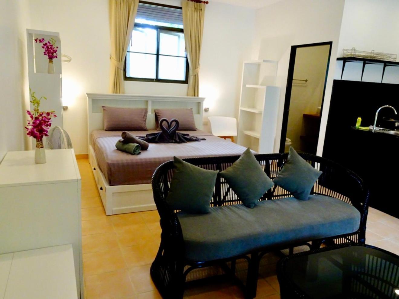 Starbay Samui Villa Lamai Beach  Exterior photo