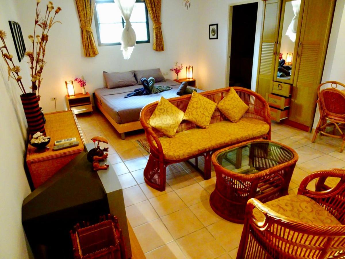 Starbay Samui Villa Lamai Beach  Exterior photo