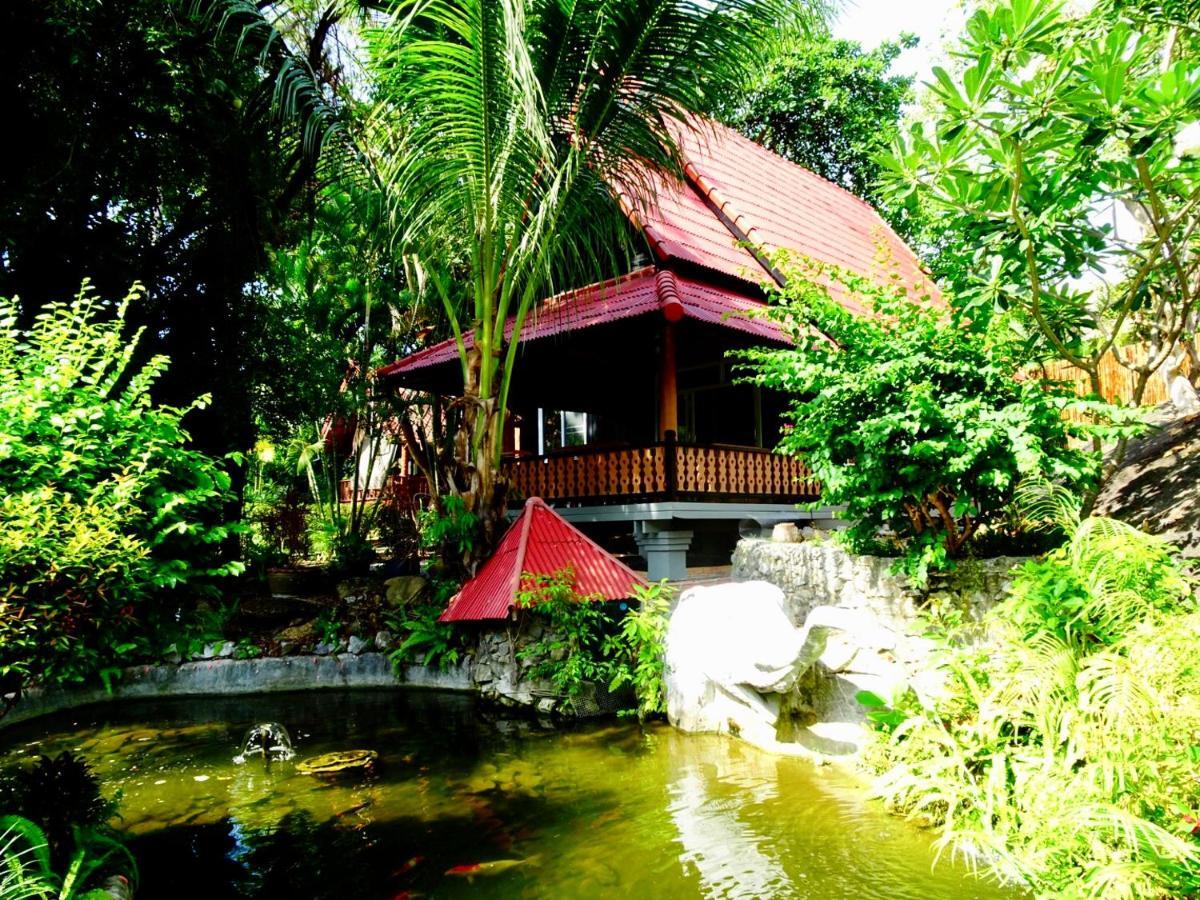 Starbay Samui Villa Lamai Beach  Exterior photo