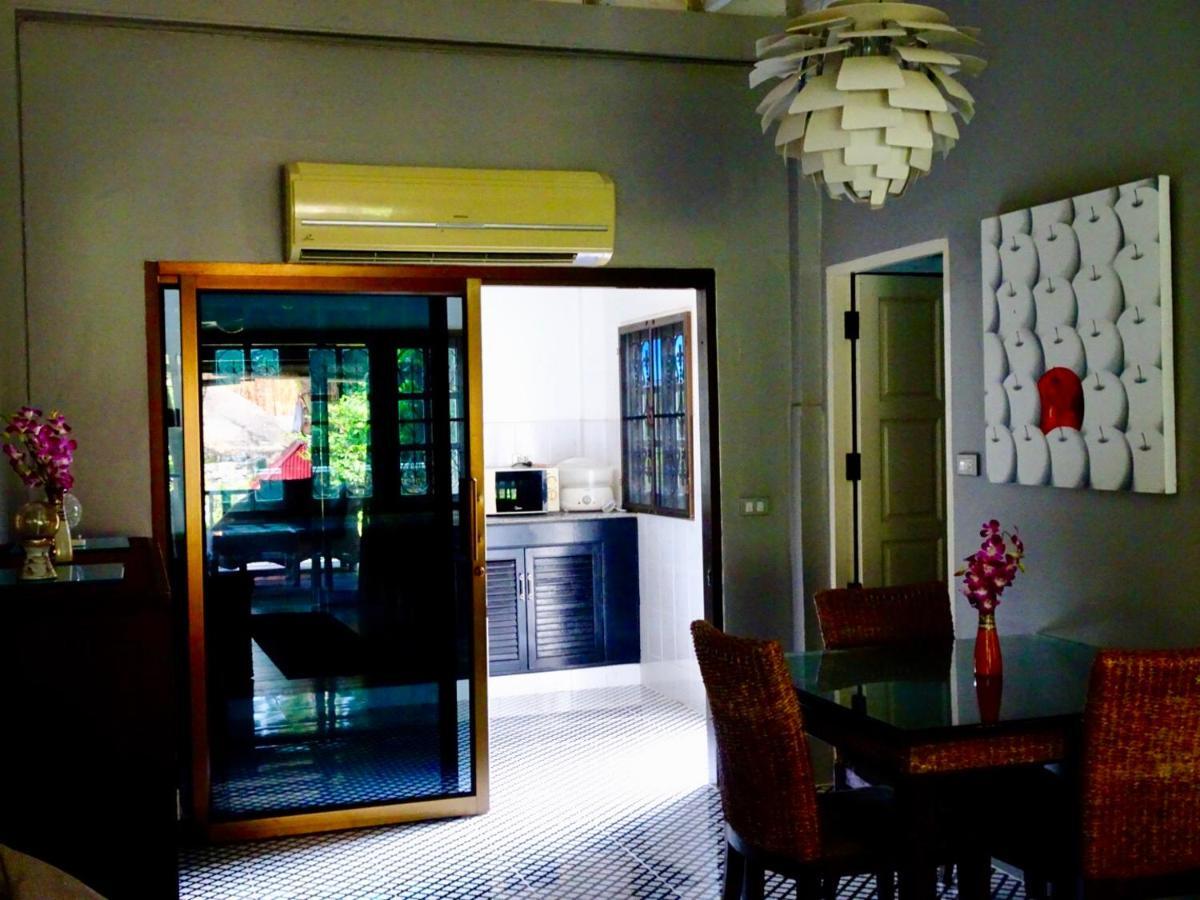 Starbay Samui Villa Lamai Beach  Exterior photo