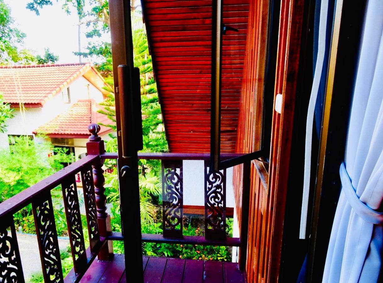 Starbay Samui Villa Lamai Beach  Exterior photo